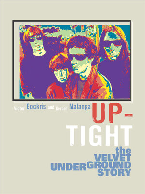 cover image of Up-Tight